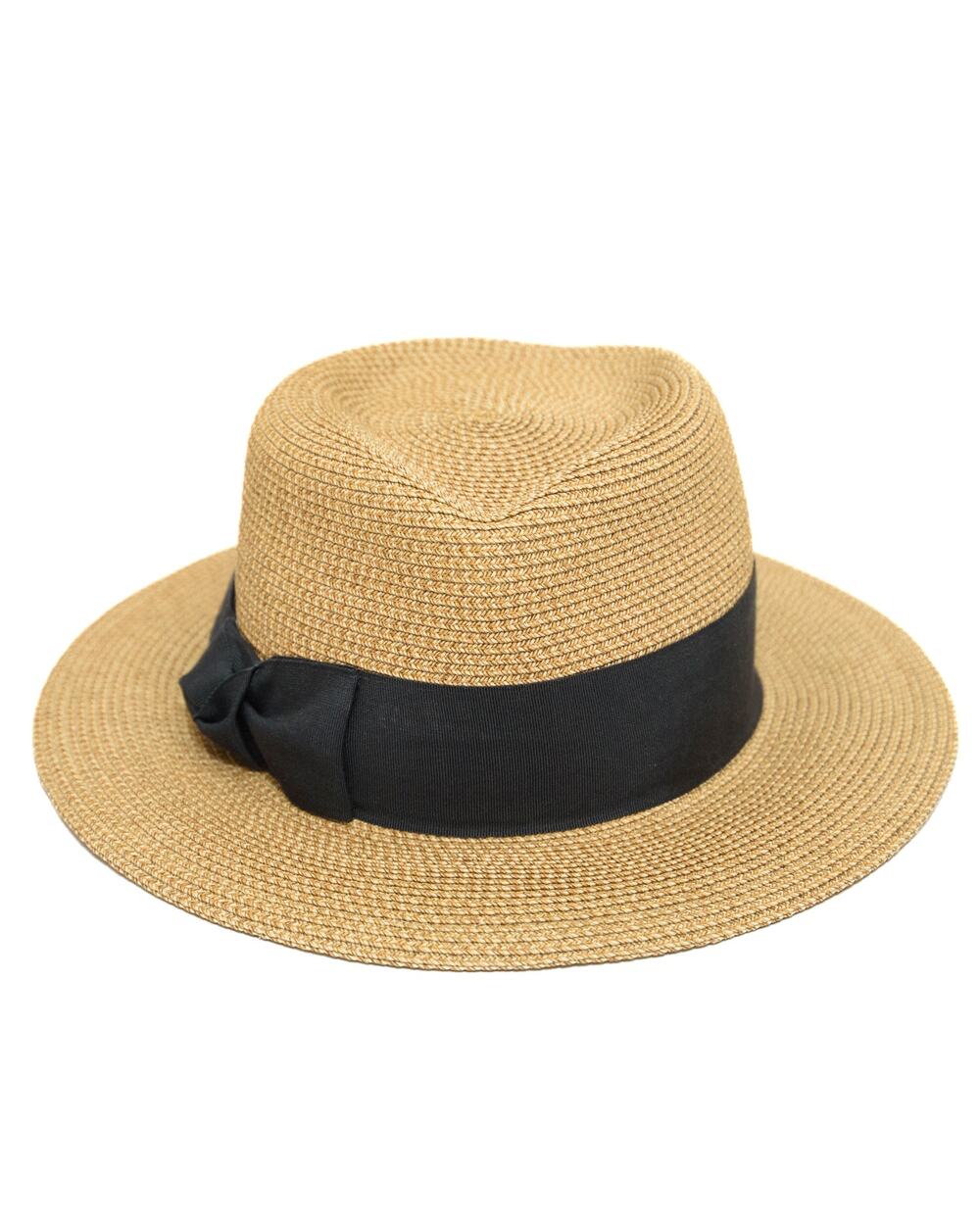 Eric Javitz Squishee® Classic Fedora Summer Beach Hat